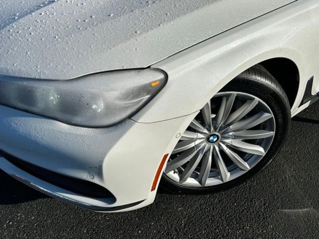 Used 2016 BMW 740 Sedan