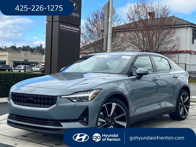 2021 Polestar 2 Pilot Plus