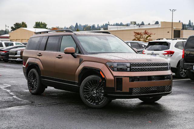 2026 Hyundai Santa Fe Calligraphy's photo