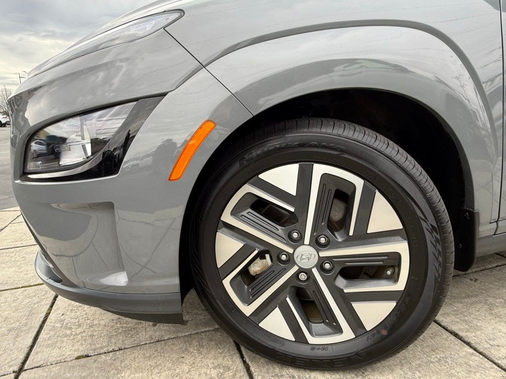 Certified 2023 Hyundai Kona Electric SE SUV