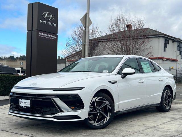 2026 Hyundai Sonata SEL AWD's photo