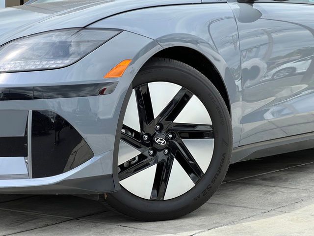 Certified 2024 Hyundai IONIQ 6 SE with VIN KMHM24AA7RA070205 for sale in Renton, WA