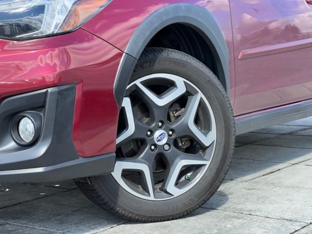 Used 2018 Subaru Crosstrek 2.0i Limited SUV