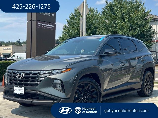 2023 Hyundai Tucson