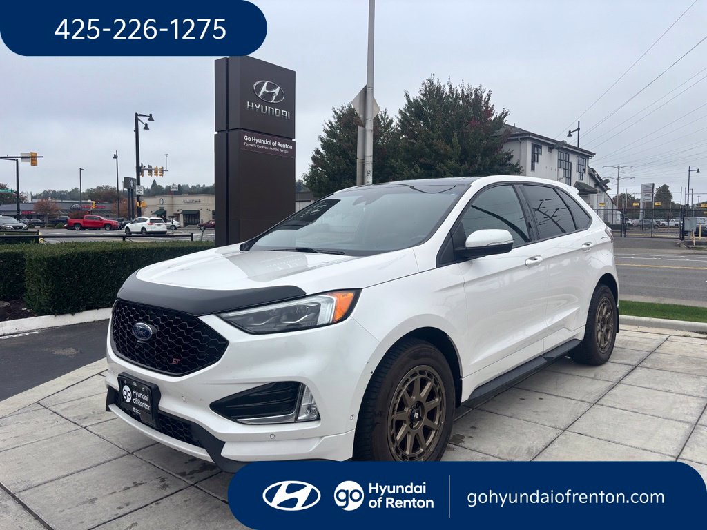 Used 2019 Ford Edge ST SUV
