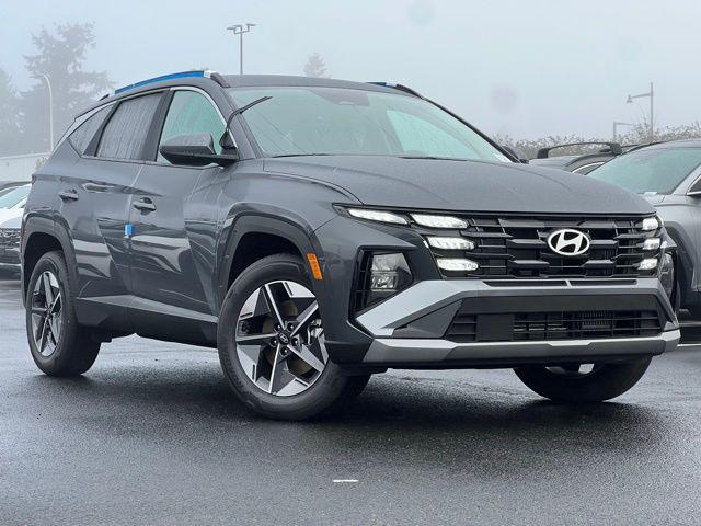 2026 Hyundai Tucson SEL's photo