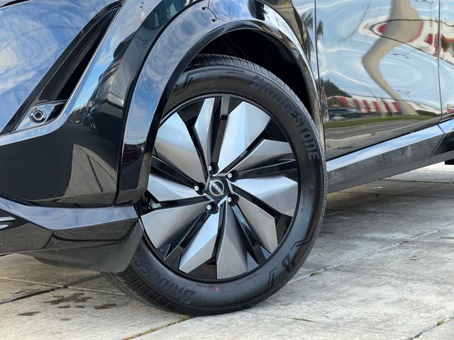 Used 2024 Nissan ARIYA Engage with VIN JN1CF0BB9RM731562 for sale in Renton, WA