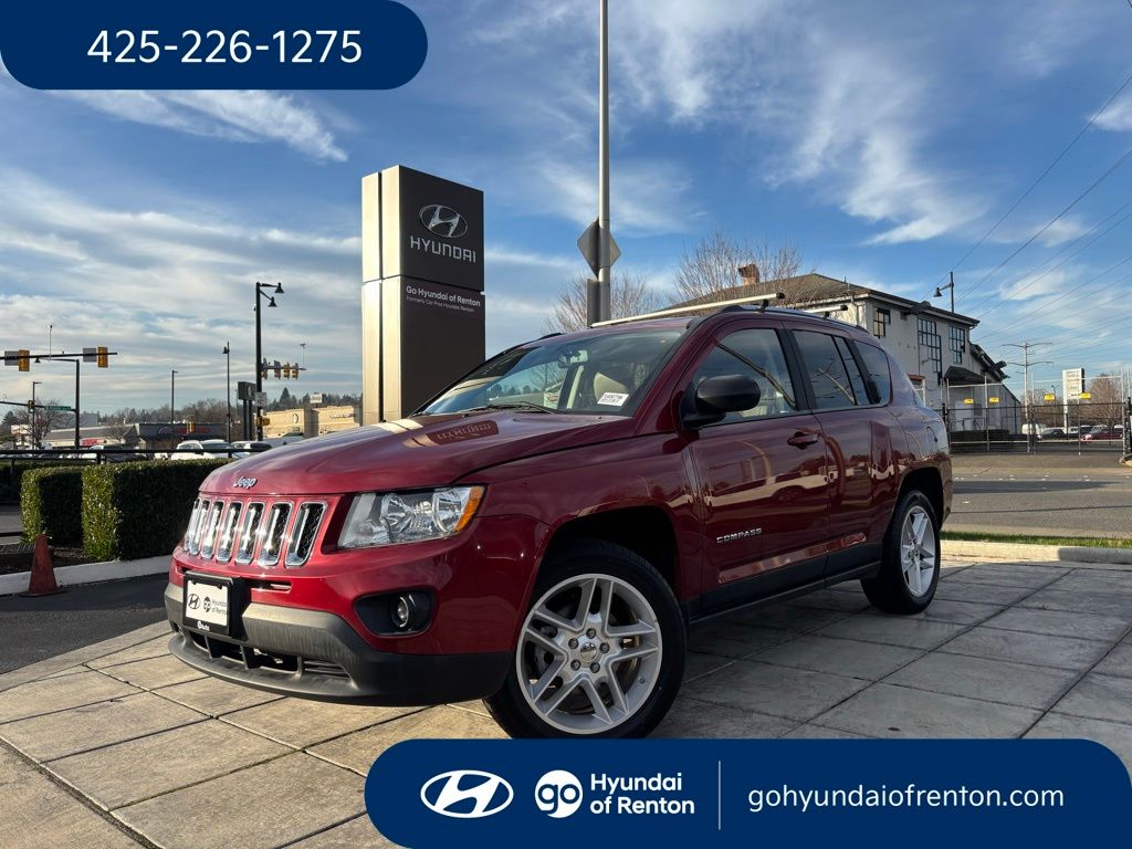2011 Jeep Compass Limited