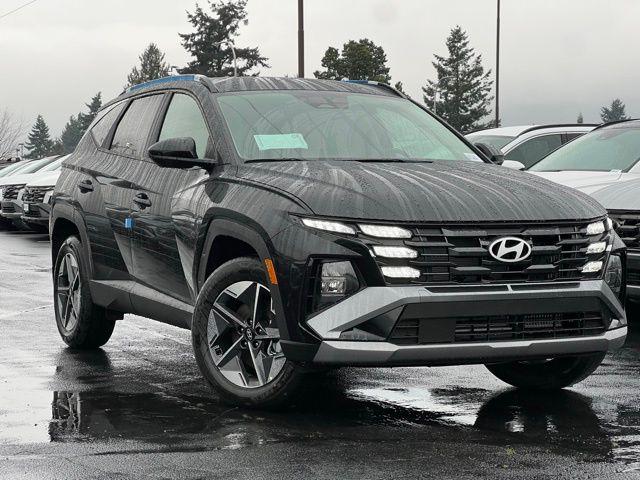 2026 Hyundai Tucson SEL's photo