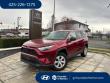 Used 2025 Toyota RAV4 LE SUV