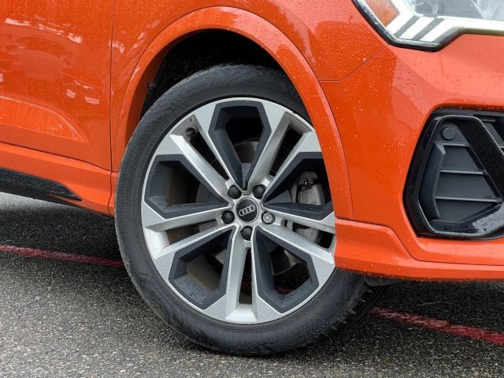 Used 2021 Audi Q3 45 S line Premium SUV