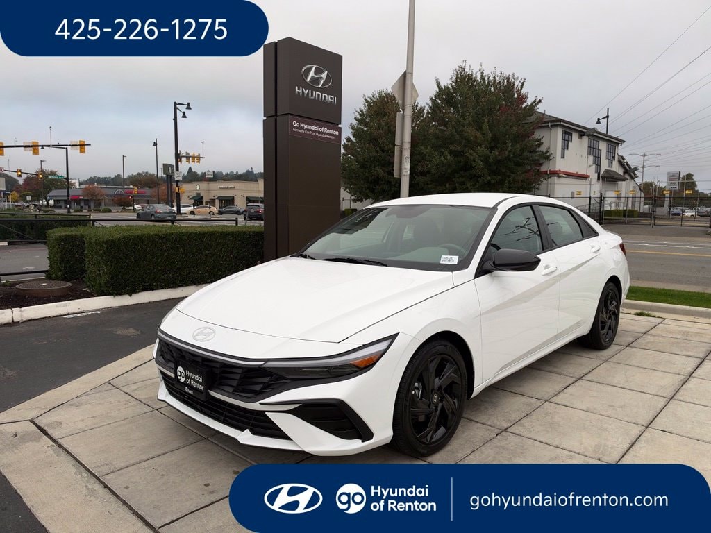2026 Hyundai Elantra