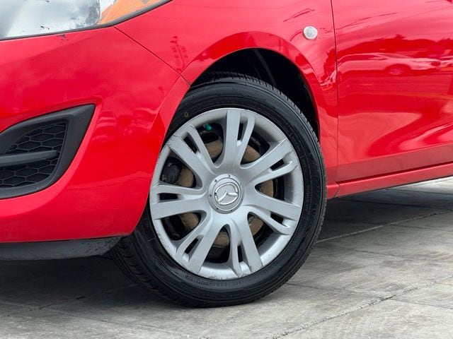 Used 2011 Mazda Mazda2 Sport with VIN JM1DE1HZ5B0124053 for sale in Renton, WA