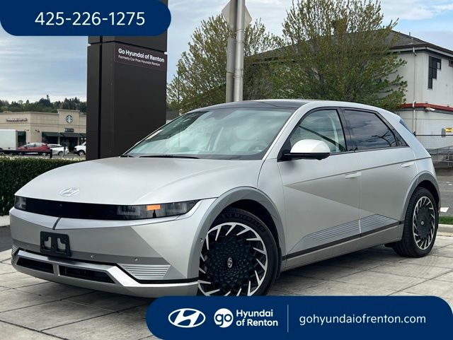 2024 Hyundai Ioniq 5 Limited AWD's photo