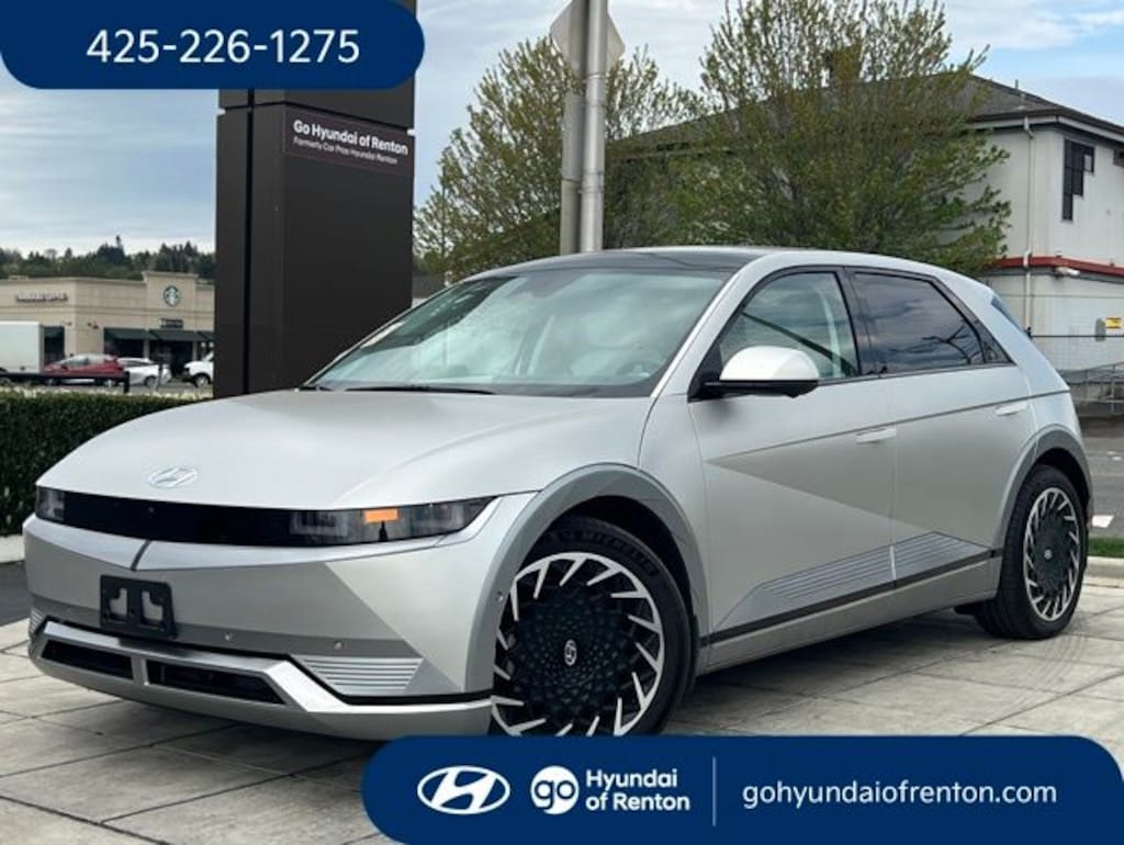 Certified 2024 Hyundai IONIQ 5 Limited SUV