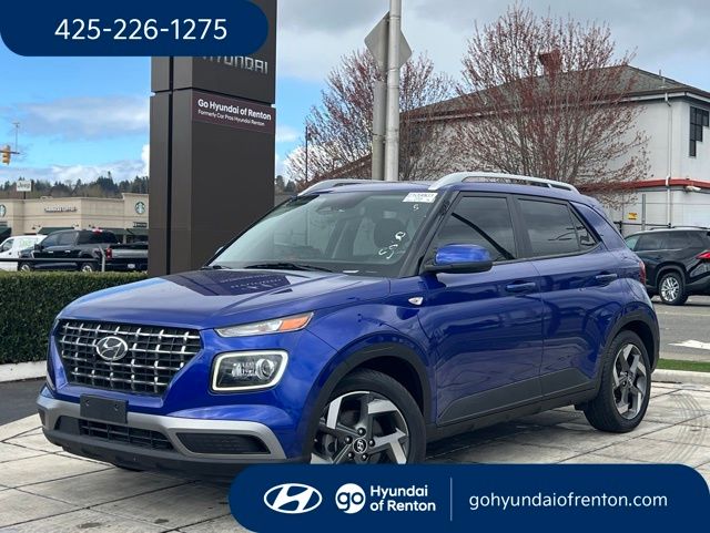 2023 Hyundai Venue Limited