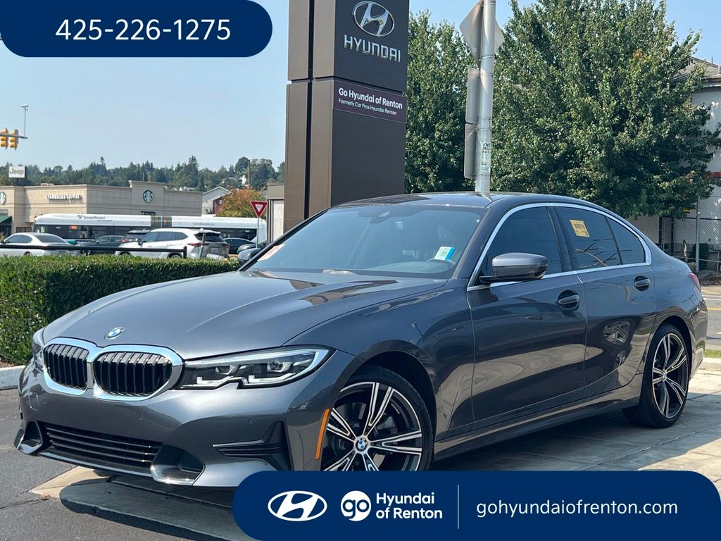 2021 BMW 3 Series