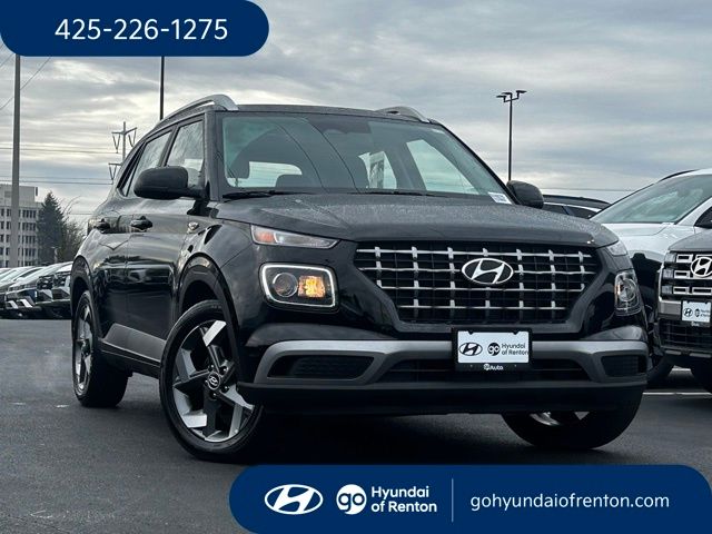 2025 Hyundai Venue SEL