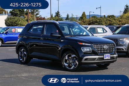 2026 Hyundai Venue SEL SUV