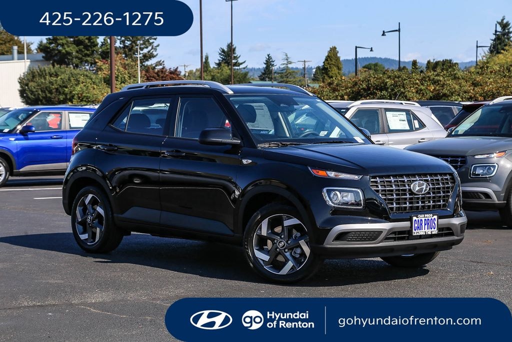 Used 2026 Hyundai Venue SEL SUV