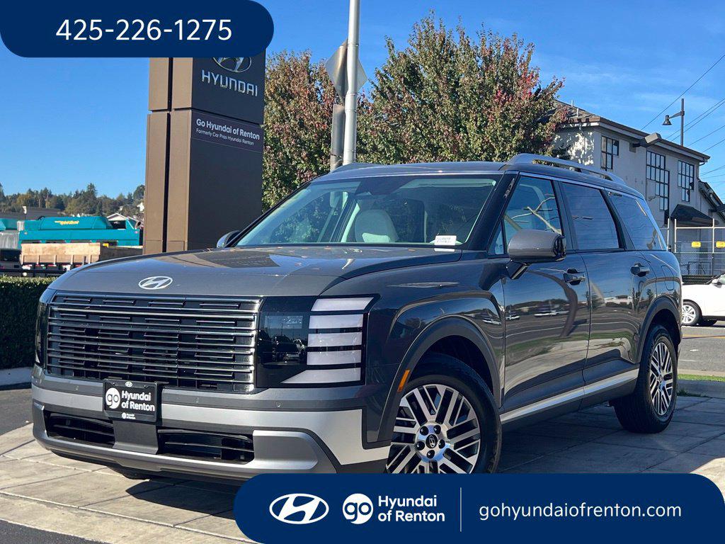 2027 Hyundai Palisade