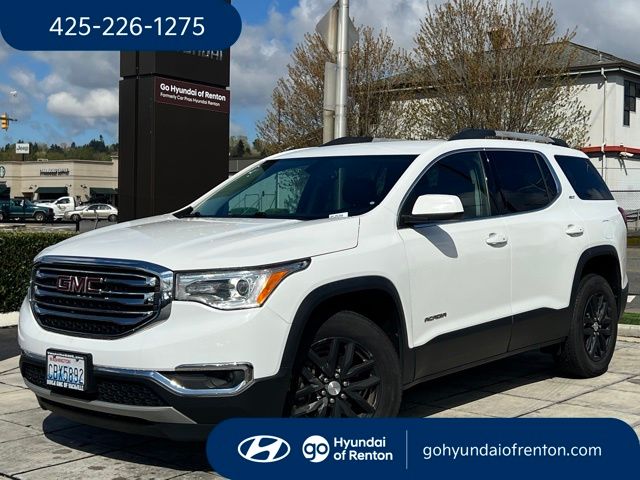 2019 GMC Acadia