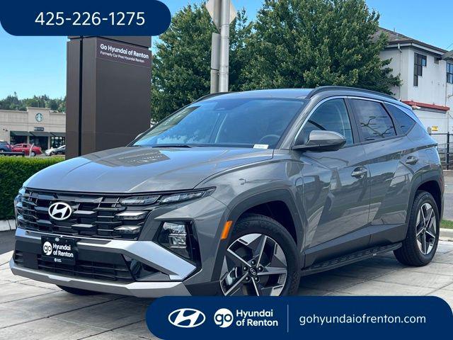 2026 Hyundai Tucson SEL AWD's photo