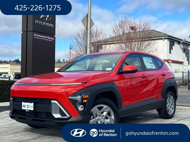 2026 Hyundai Kona