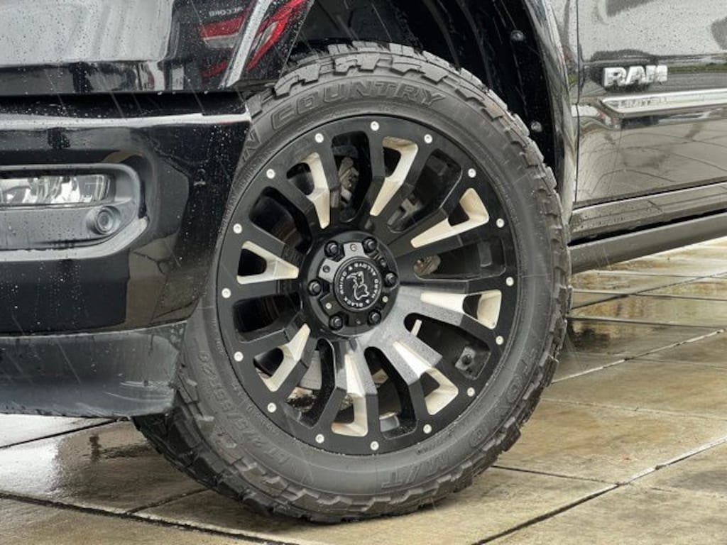 Used 2019 Ram 1500 Limited Truck Crew Cab