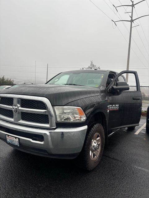 2014 RAM Ram 2500 Pickup Tradesman's photo