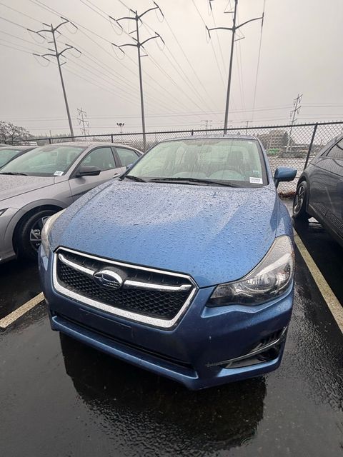 2015 Subaru Impreza Premium