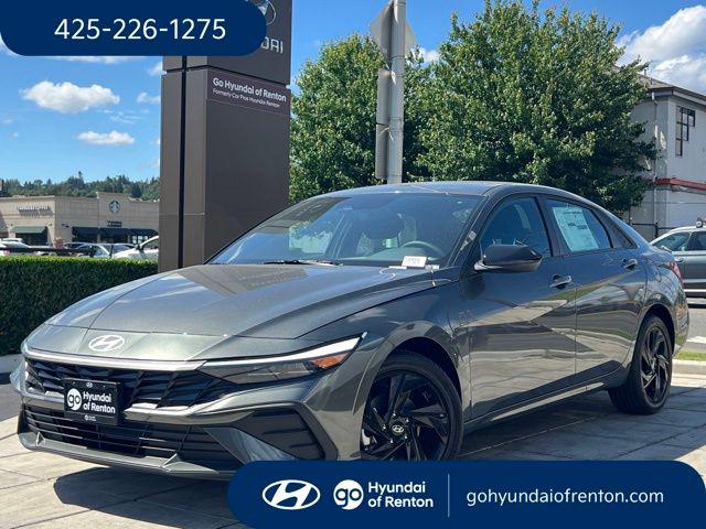 2026 Hyundai Elantra