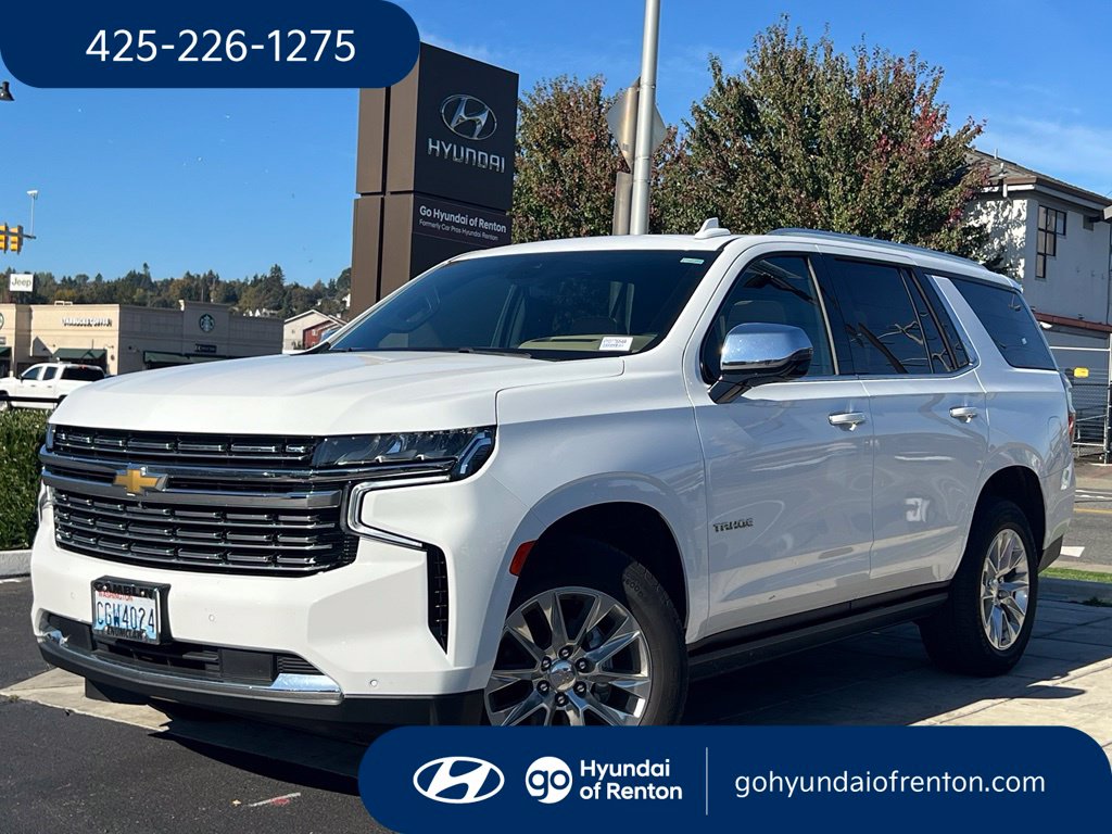 2023 Chevrolet Tahoe
