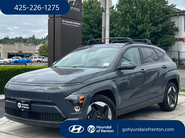 2024 Hyundai Kona Electric SEL's photo