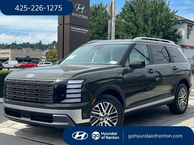 2026 Hyundai Palisade