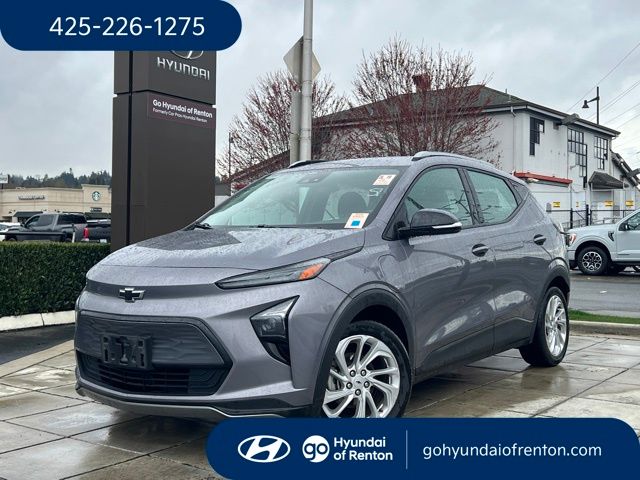 2023 Chevrolet Bolt EUV