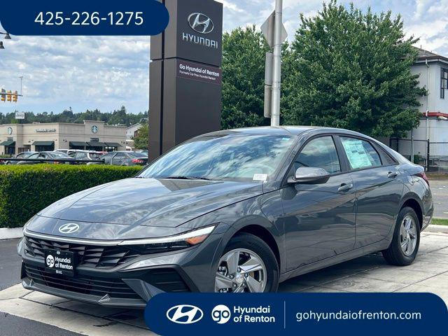 2026 Hyundai Elantra 2.0 SE IVT's photo