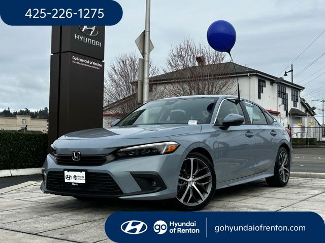 2023 Honda Civic Touring