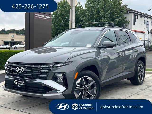 2026 Hyundai Tucson SEL AWD's photo