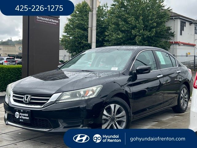 2015 Honda Accord LX CVT's photo