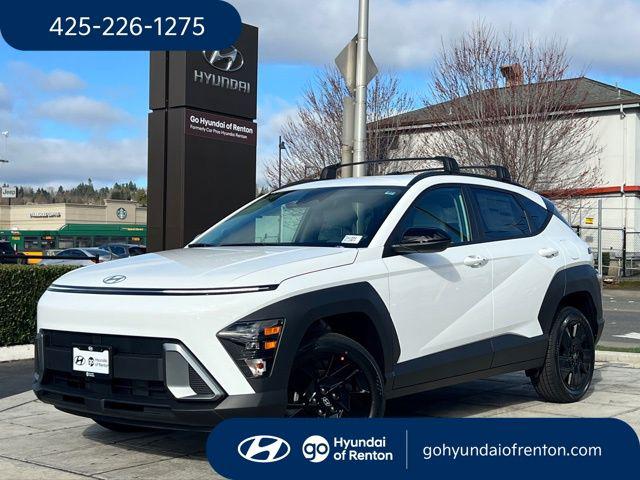 2026 Hyundai Kona
