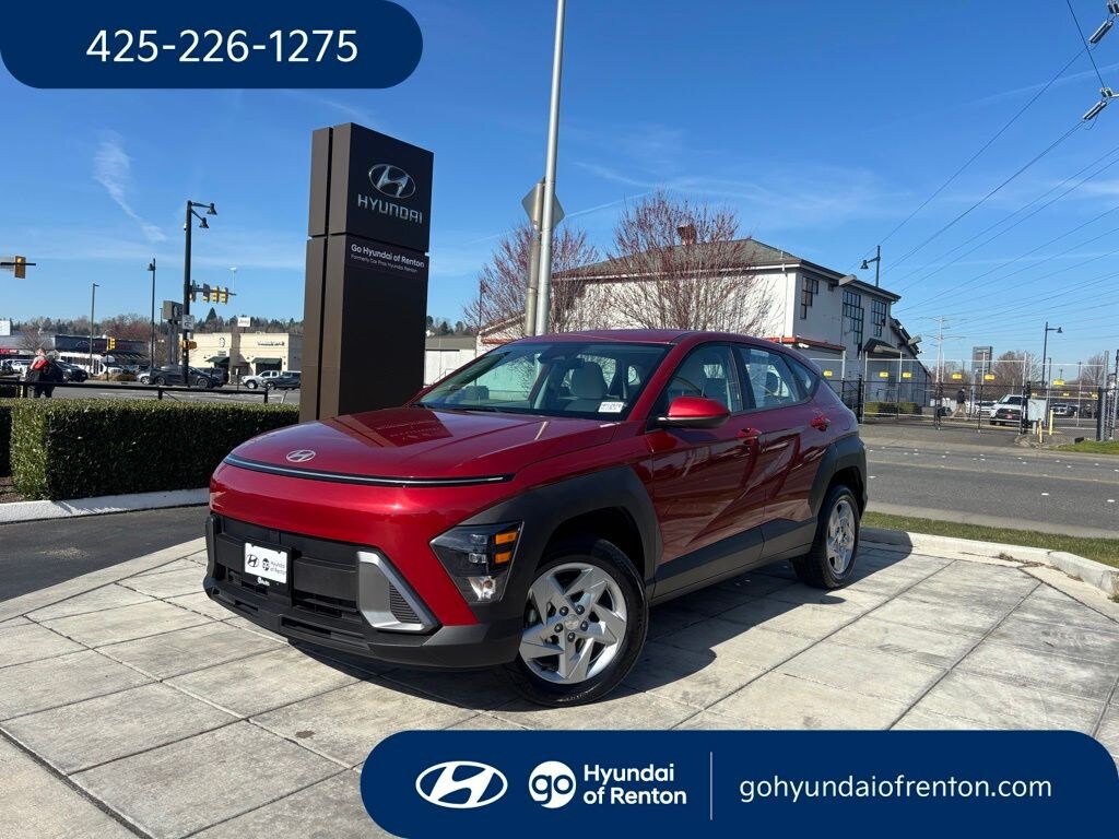 Used 2024 Hyundai Kona SE SUV