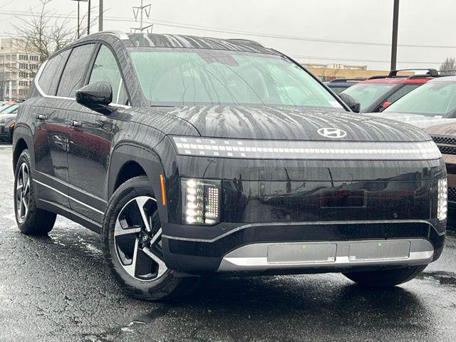 2026 Hyundai IONIQ 9 S's photo