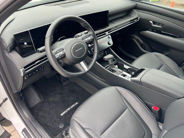2025 Hyundai Santa Cruz Limited - Photo 14