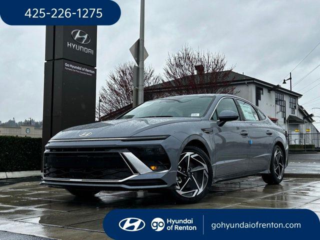2026 Hyundai Sonata SEL AWD's photo