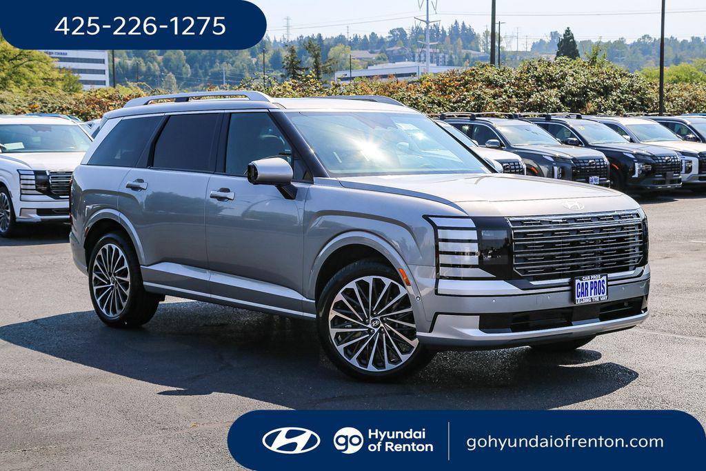 2026 Hyundai Palisade