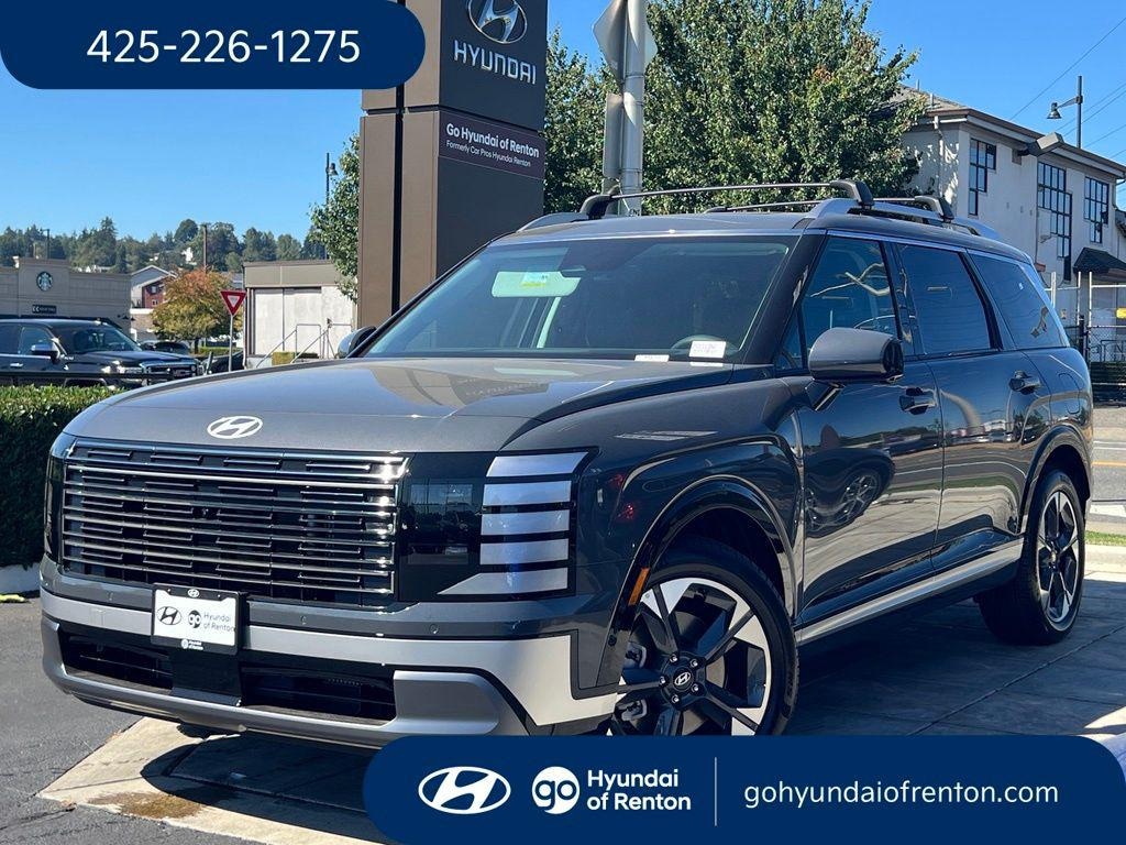 New 2026 Hyundai Palisade Hybrid Limited SUV