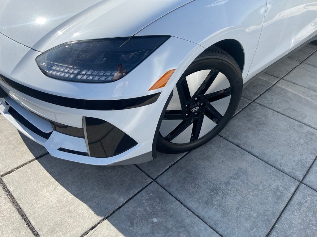 Certified 2024 Hyundai IONIQ 6 SE Sedan