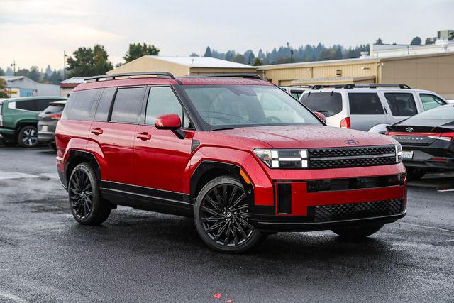 2026 Hyundai Santa Fe Calligraphy's photo