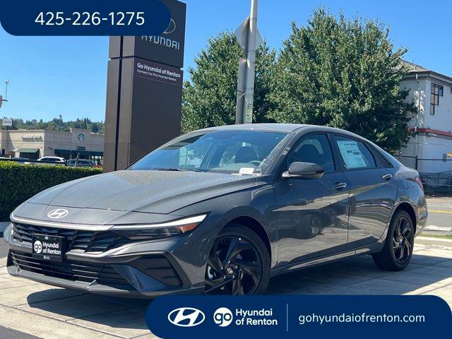 2026 Hyundai Elantra